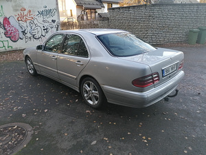 MB E200cdi 85kw üv 08.2023 (5 foto / 10)