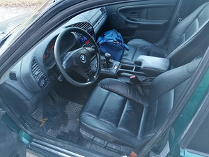 BMW 316i 75kw (9 foto / 11)