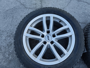 18" ATS 5x120 veljed+rehvid (2 foto / 9)