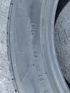 215/50/17 michelin primacy hp (4 фото из 6)