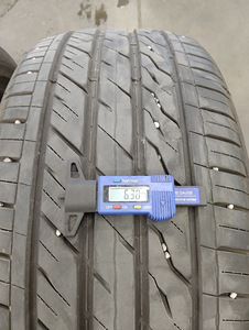 255/45/20 Landsail suverehvid (3 foto / 8)