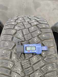 225/50/17 Continental Ice Contact 2 (3 foto / 8)