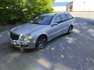 MB E320CDI V6 165kw 4Matic (1 foto / 10)