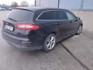 Ford Mondeo 2.0tdci 2017 (4 foto / 10)