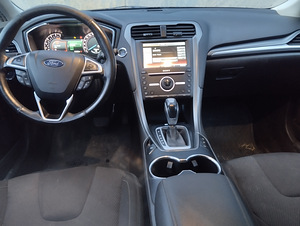 Ford Mondeo 2.0tdci 2017 (8 foto / 10)