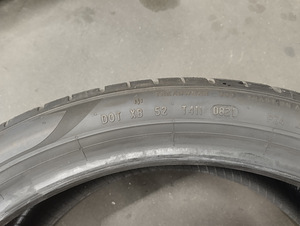 245/35/20 Pirelli P Zero (7 фото из 7)