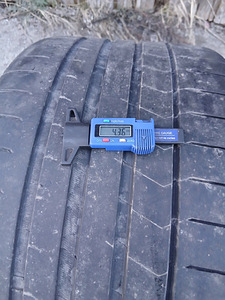 Michelin Pilot Sport S5 305/30ZR21 (2 foto / 7)