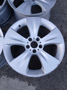 BMW 19" veljed 5x120 (4 foto / 8)