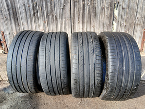 ContinentalContiSportContact5 255/40R20 (1 foto / 10)