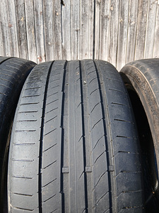 ContinentalContiSportContact5 255/40R20 (3 foto / 10)