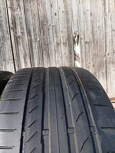 ContinentalContiSportContact5 255/40R20 (5 foto / 10)