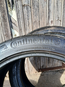 ContinentalContiSportContact5 255/40R20 (6 foto / 10)