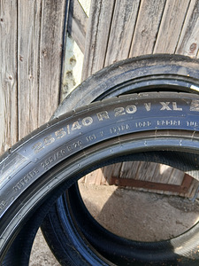 ContinentalContiSportContact5 255/40R20 (7 foto / 10)