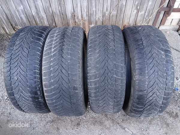 Goodyear MS 225/55R17