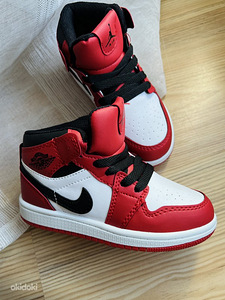 Nike Air Jordan, suurus 28. UUS! (2 foto / 4)