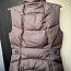 Esprit pruun puffer vest, suurus S (foto #2)