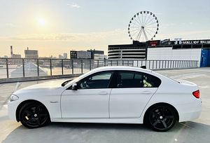 BMW 525 3.0 150kW (5 foto / 7)