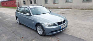 Продается BMW 320d 120kw автомат (3 фото из 9)