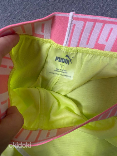 Новый! Женские шорты PUMA (фото #4)