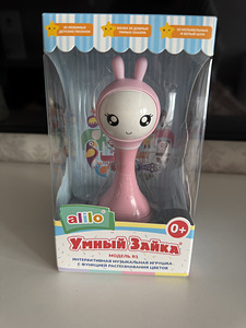 UUS! ALILO nutikas jänku 0+ (1 foto / 7)