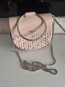 UUS! Guess roosa kott originaal