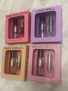 UUS! Victoria’s Secret kinkekomplekt (1 foto / 9)