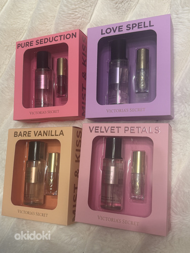UUS! Victoria’s Secret kinkekomplekt