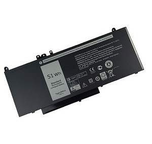 Dell Latitude e5250,5450,5550 оригинальный аккумулятор (1 фото из 1)