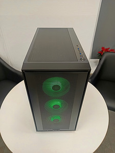 GAMER PC RYZEN 7 5700X/32GB RAM/1TB NVME SAMSUNG/RTX 5060Ti (3 foto / 9)