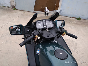 BMW K 100 rs 66kw (3 foto / 8)