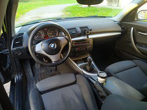 BMW 118D 2004a (6 фото из 15)
