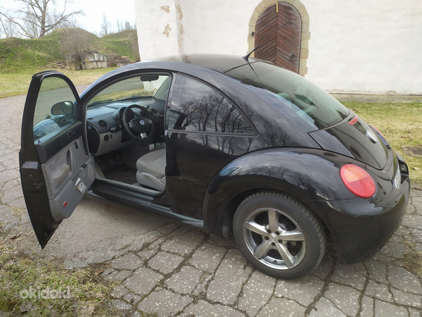 Volkswagen New beetle (foto #2)