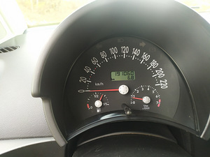 Volkswagen New beetle (10 foto / 13)