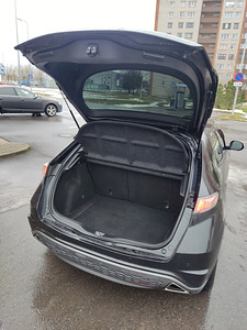 Honda Civic 2.2 103kW 2007 (8 foto / 13)