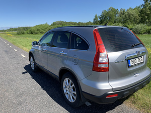Продам Honda CRV 2.2d 2007 (3 фото из 14)