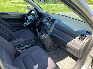Продам Honda CRV 2.2d 2007 (9 фото из 14)