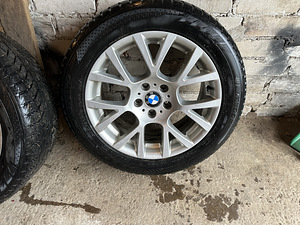 Veljed rehvidega R18 BMW (2 foto / 5)