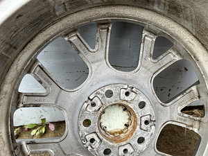 Veljed rehvidega R18 BMW (4 foto / 5)