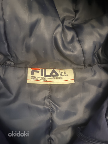 Мужская куртка Fila M (фото #2)