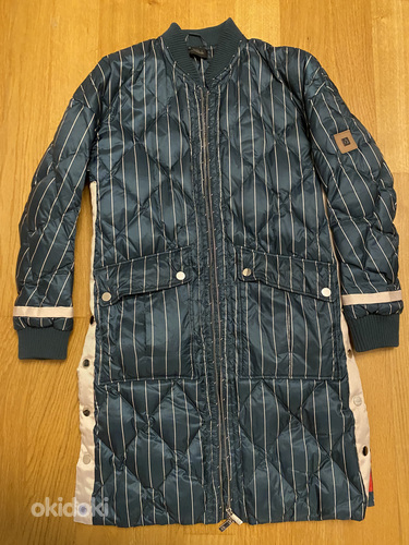 Куртка ivo Nikkolo 34 подходит для размера S (фото #1)