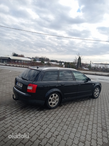 Audi A4 quattro (foto #4)