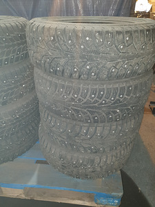 Talverehvid Nokian 15/195/55 (2 foto / 3)