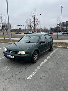 Volkswagen golf 4 (2 foto / 4)