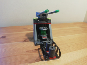 Lego komplekt 75235 Tähesõjad (9 foto / 10)