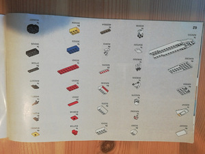 Lego komplekt 75235 Tähesõjad (10 foto / 10)