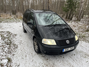 Volkswagen Sharan 1.9 96kW (2 foto / 5)