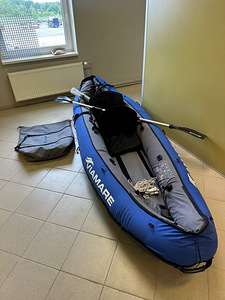 Täispuhutav kajakk Viamare 330 (1 foto / 8)