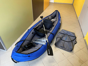 Täispuhutav kajakk Viamare 330 (3 foto / 8)