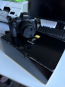 Nikon Z5 + Nikkor Z 24–50mm f/4-6.3 (1 foto / 4)
