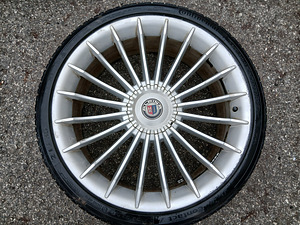 BMW ALPINA 21" Erilaiused & M+S Rehvid (2 foto / 10)